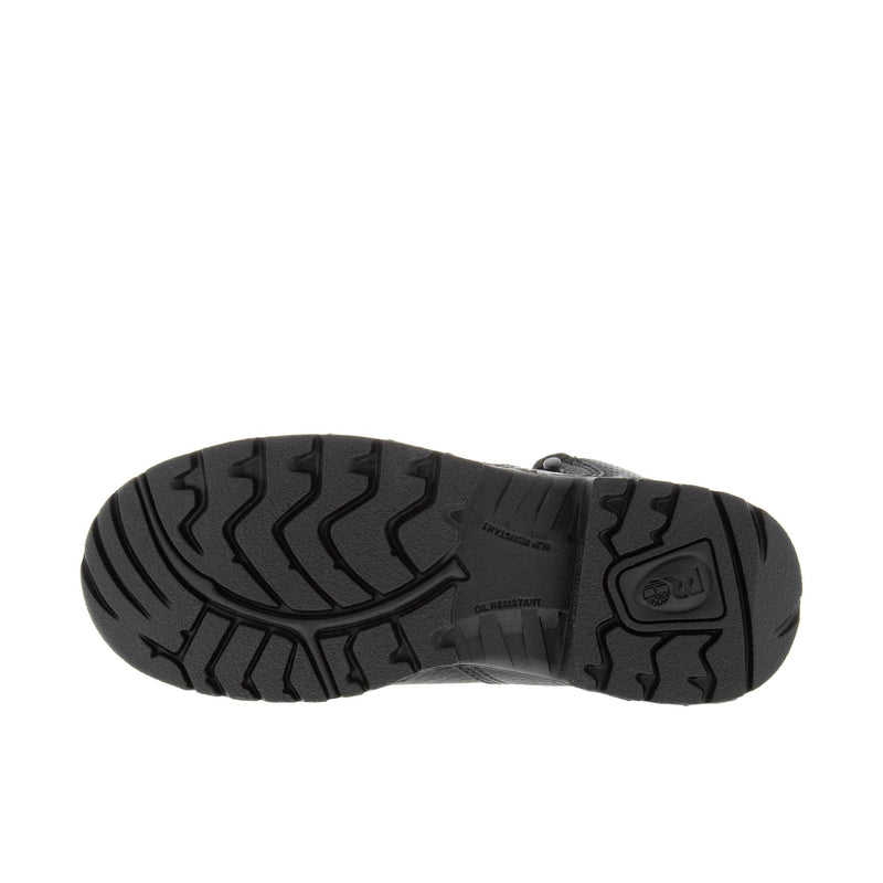 Load image into Gallery viewer, Timberland Pro 6 Inch TiTAN Alloy Toe Bottom View
