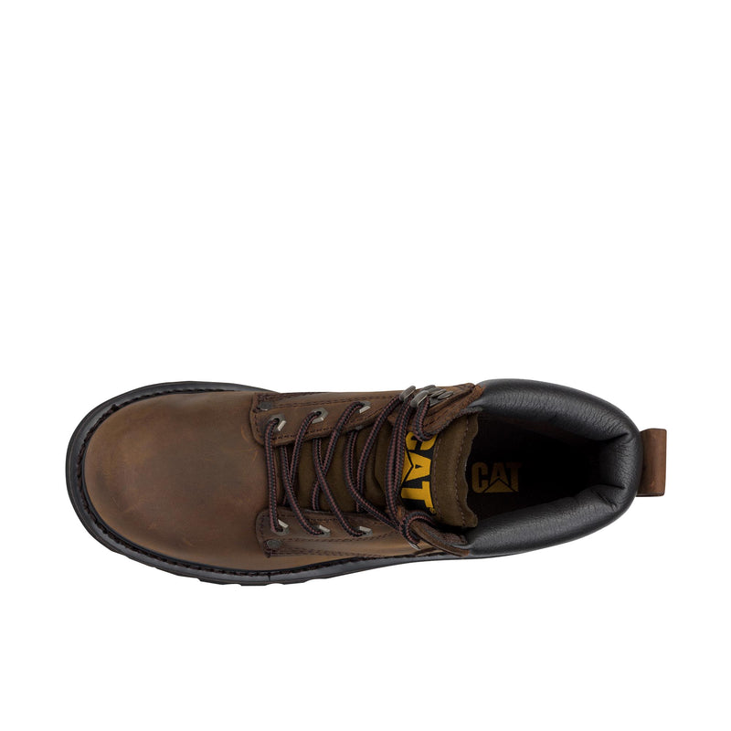 Load image into Gallery viewer, Caterpillar Second Shift Soft Toe Top View
