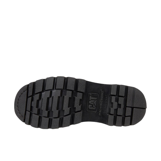Caterpillar Second Shift Soft Toe Bottom View
