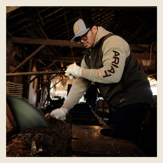 ARIAT WORK