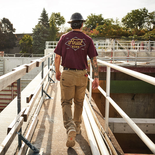 ARIAT WORK