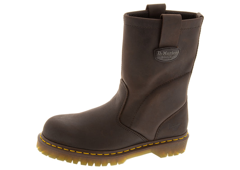 Load image into Gallery viewer, Dr Martens Icon 2295 Steel Toe Gaucho
