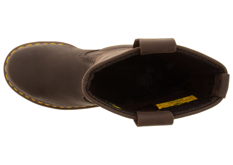 Load image into Gallery viewer, Dr Martens Icon 2295 Steel Toe Gaucho
