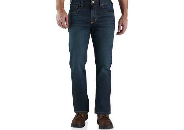 Carhartt Rugged Flex Relaxed Fit 5-Pocket Jean Clearwater