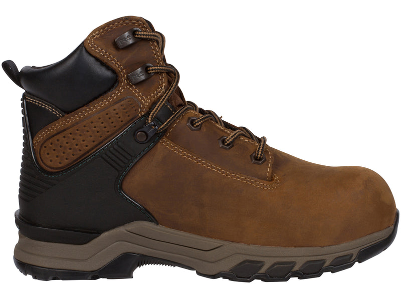 Load image into Gallery viewer, Timberland Pro 6 Inch Hypercharge Composite Toe Inner Profile
