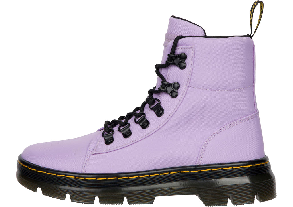 Dr Martens Womens Combs Cyclone Nylon Lilac
