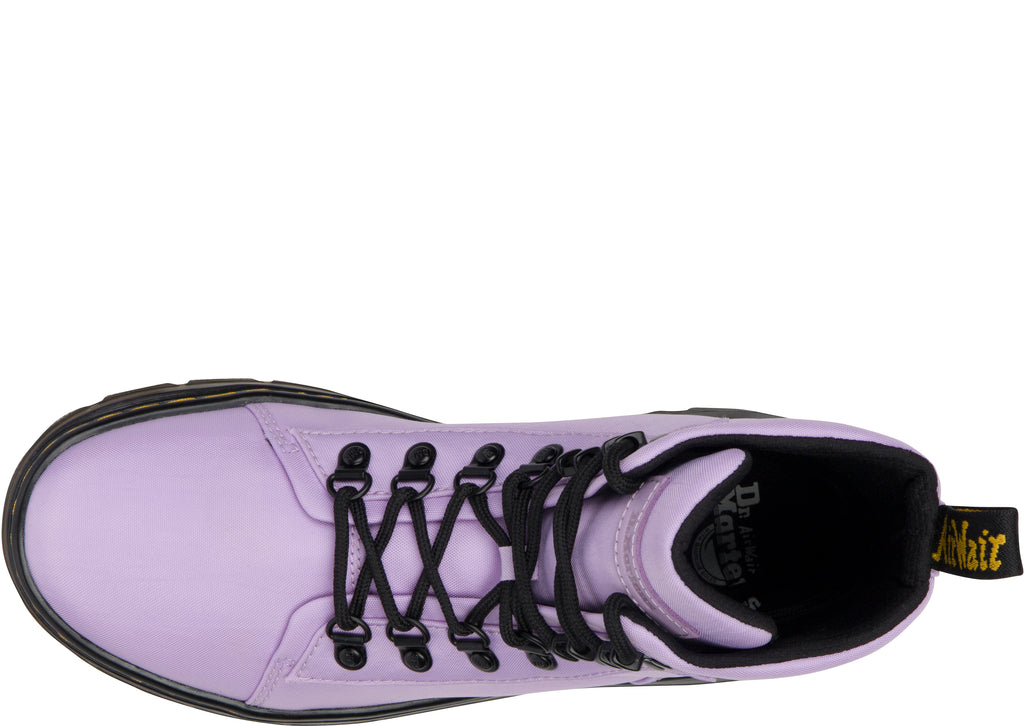 Dr Martens Womens Combs Cyclone Nylon Lilac