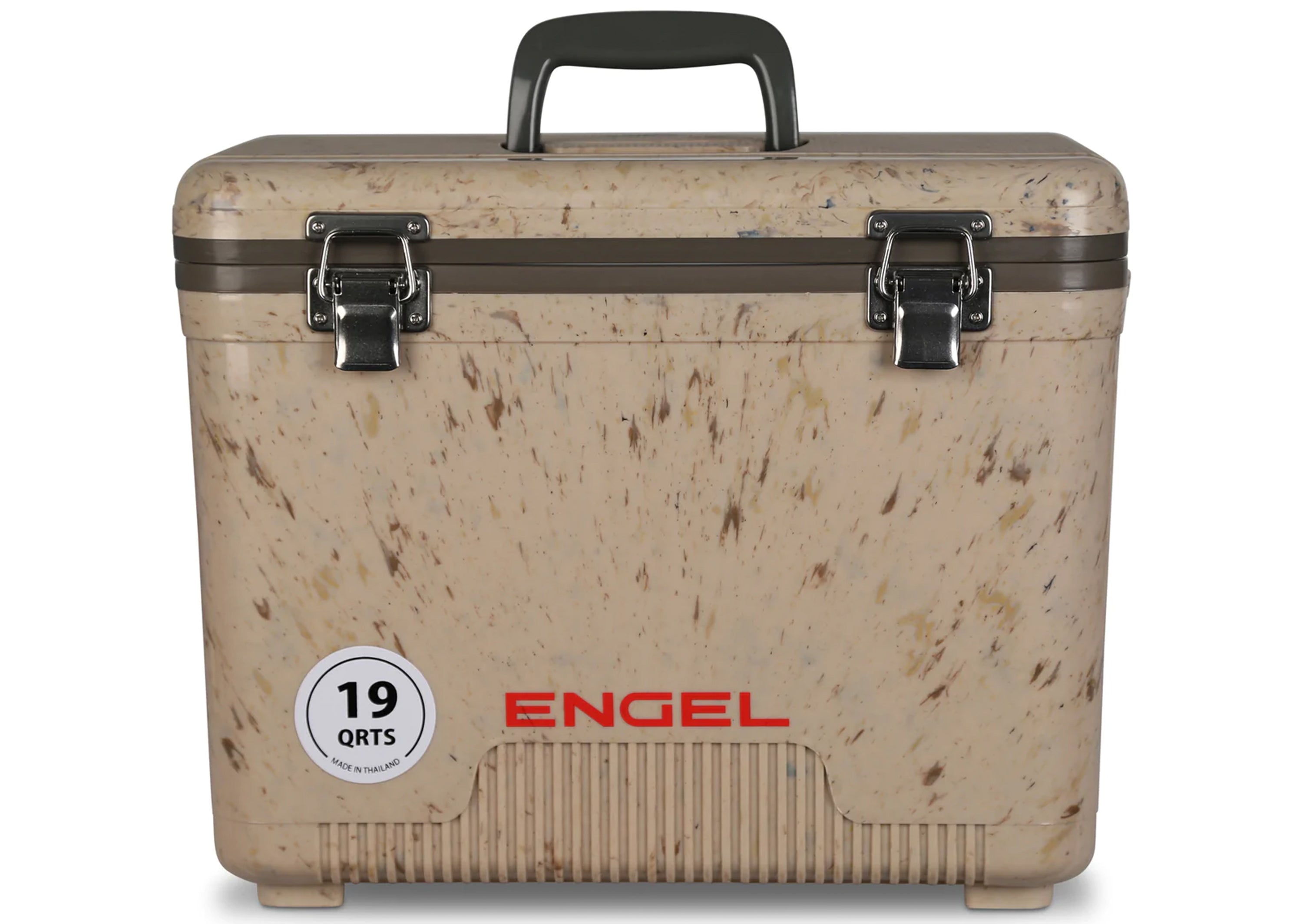 Engel Drybox Cooler 19qt Grassland