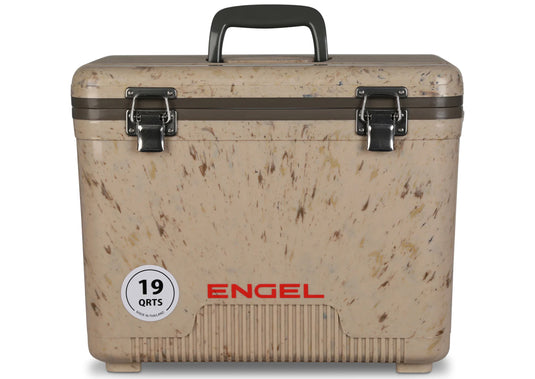 Engel Drybox Cooler 19qt Grassland