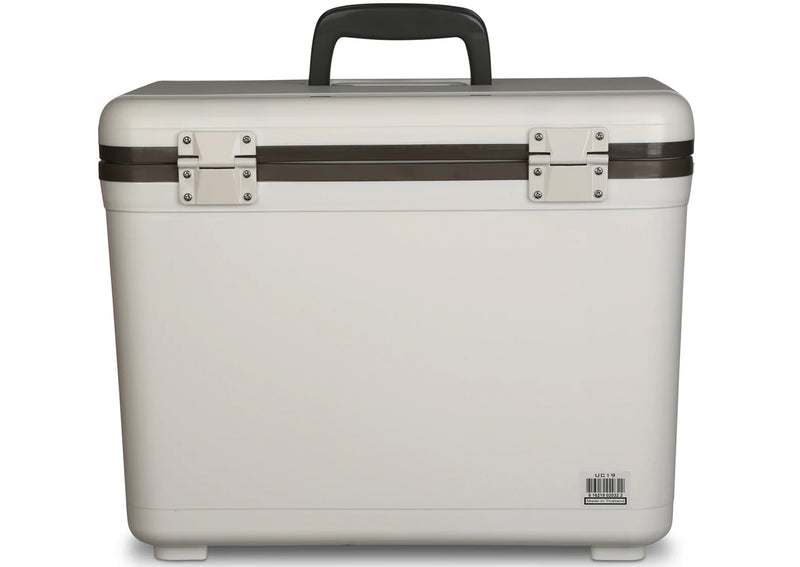 Load image into Gallery viewer, Engel Drybox Cooler 19qt White

