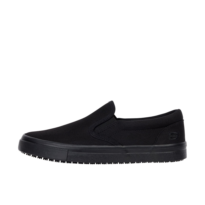 Load image into Gallery viewer, Skechers Sudler~Colobus Soft Toe Left Profile
