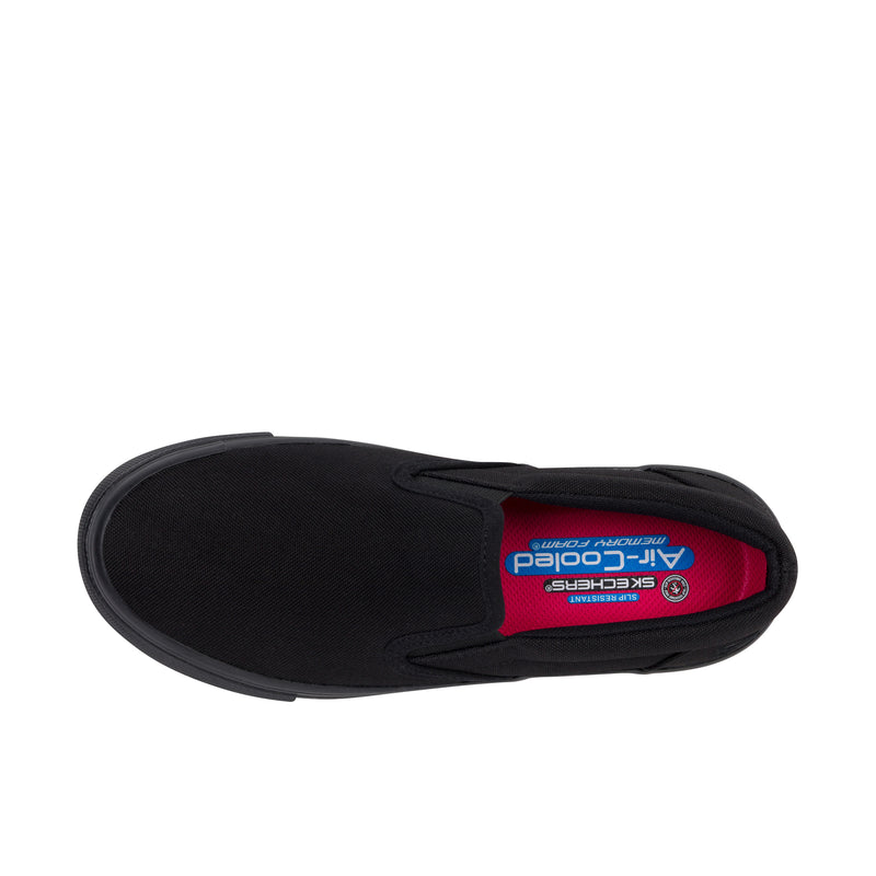 Load image into Gallery viewer, Skechers Sudler~Colobus Soft Toe Top View
