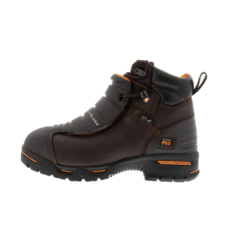 Load image into Gallery viewer, Timberland Pro Endurance 6 Inch Steel Toe Left Profile
