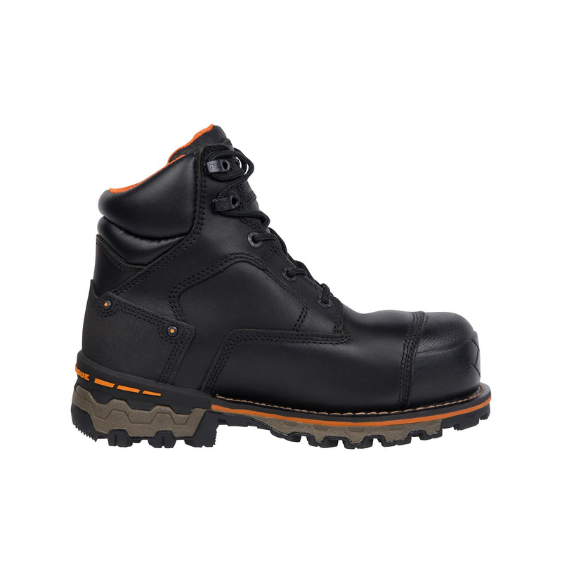 Load image into Gallery viewer, Timberland Pro Boondock 6 Inch Composite Toe Inner Profile
