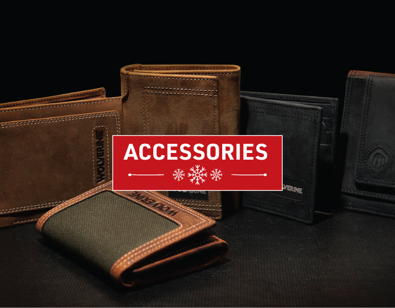 Shop Accessories