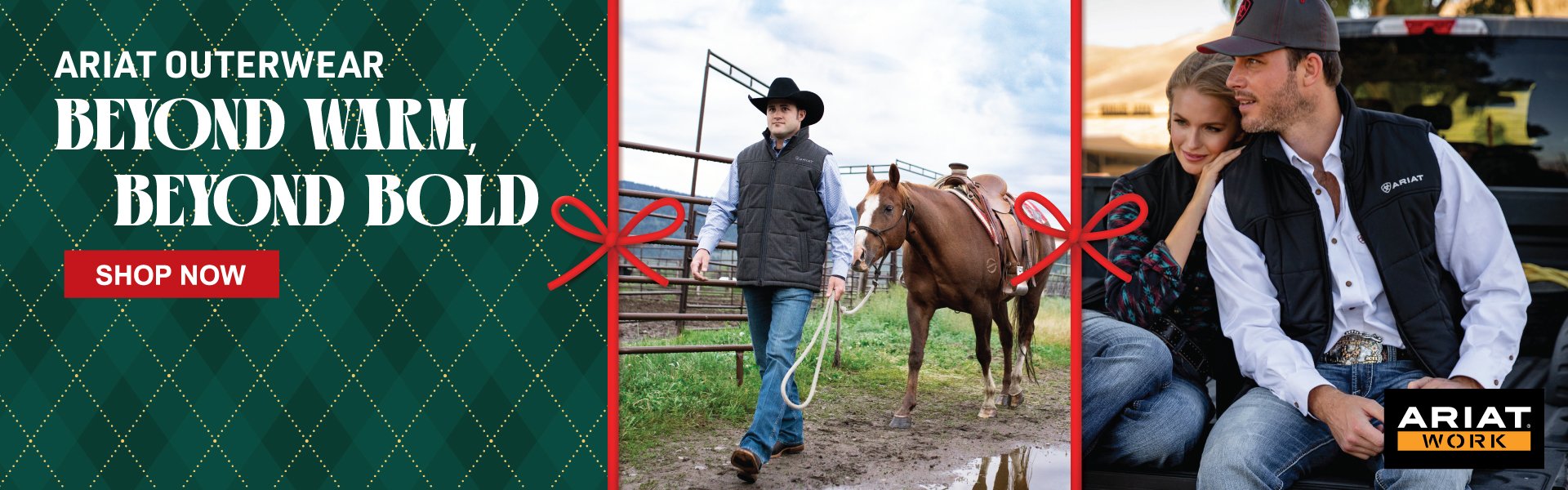 Shop Ariat desktop